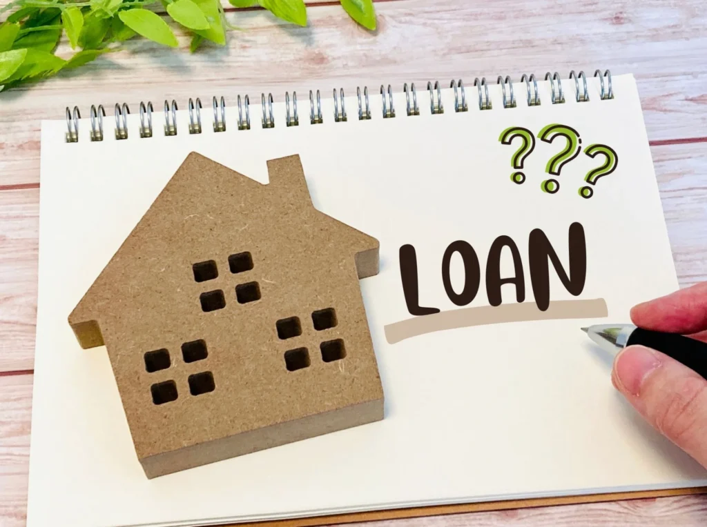 住宅ローン（セカンドハウスローン）のイメージ