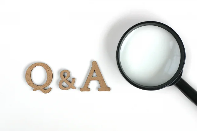 「Q&A」のイメージ
