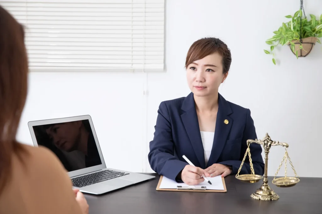 法律相談のイメージ