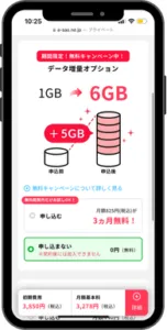 誰でもスマホの申し込み方法解説