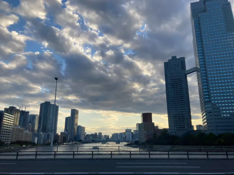 中央区（月島エリア）