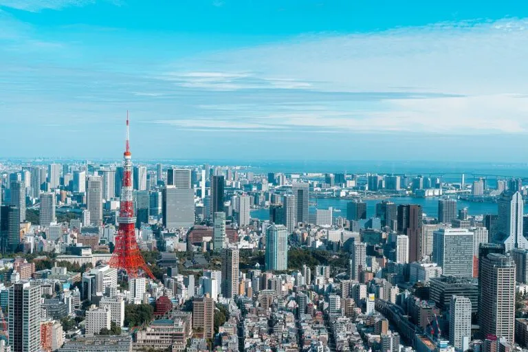 東京の地価高騰エリア