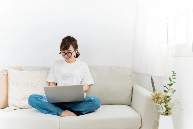楽しんで副業する人
