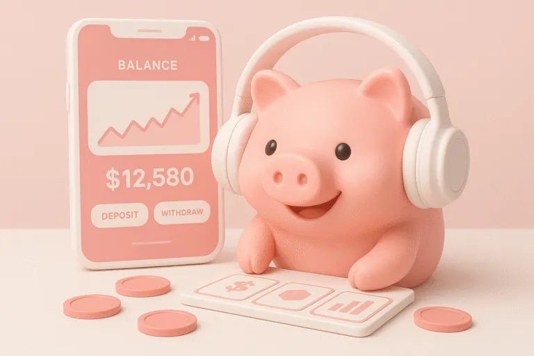 楽しみながらお金を貯める