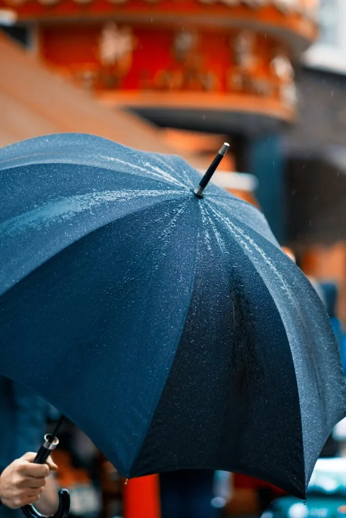梅雨のイメージ