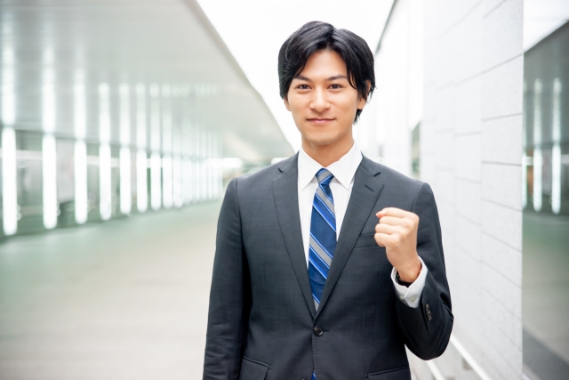 転職で未来を掴む人